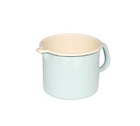 Riess Classic - Household Articles Colour/Pastel Jug, Diameter-14 Cm Turquoise