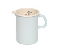 Riess Classic - Household Articles Colour/Pastel Measuring Vessel, Diameter-10 cm Turquoise