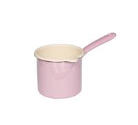 Riess Classic - Household Articles Colour/Pastel Milk Pan, Diameter-12 cm Pink