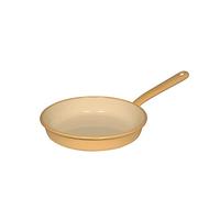 Riess Classic - Household Articles Colour/Pastel Omelette Pan, Diameter-22 cm Blue and Yellow