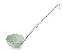 Riess Classic - Household Articles Colour/Pastel Skimmer, Diameter-9 cm Nile Green