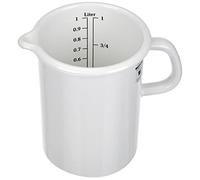 Riess Classic - Measuring Vessel, Diameter-10 cm White