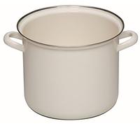Riess Classic - Stockpot Without Lid, Diameter- 22 cm White