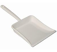 Riess Classic - White Dust Scoop Height 3.7 cm Off White
