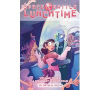Riess, Natalie - Space Battle Lunchtime Vol. 3: A Dish Best Served Cold: Volume 3 (SPACE BATTLE LUNCHTIME TP)