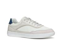 Rieti A Trainers - male - Geox - Sneakers - White - 10 UK - Shoes 10 UK