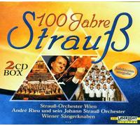 Rieu,André - 100 Jahre Strauss