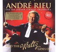 Rieu, Andre - And the Waltz Goes on