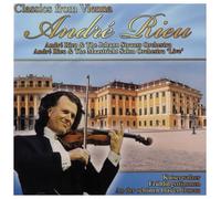 Rieu, Andre - Andre Rieu: Classics From Vienna