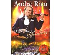 Rieu, Andre - ANDRE RIEU- I LOST MY HEART IN HEIDELBERG -DVD-