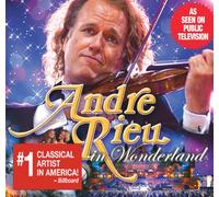 Rieu, Andre - Andre Rieu in Wonderland