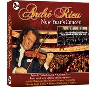 Rieu, Andre - Andre Rieu: New Year's Concert