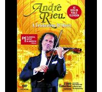 Rieu, Andre - Celebration of Music [DVD] [2010] [Region 1] [US Import] [NTSC]