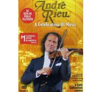 Rieu, Andre - Celebration of Music [DVD] [Region 1] [2010] [NTSC]