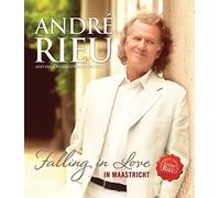 Rieu, Andre - Falling in Love in Maastricht [Blu-ray]