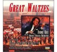Rieu, Andre - Great Waltzes [IMPORT]