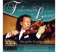 Rieu, Andre & Johann Strauß Orchester/André Francek - Andre Rieu-Ein Feuerwerk der Guten Laune