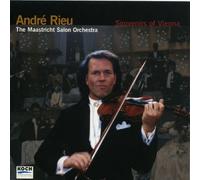 Rieu, Andre^Maastricht Salon Orchestra - Souvenirs of Vienna