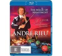 RIEU ANDRE - MAGIC OF MAASTRICHT-30 YEARS O - BLUR - P3z