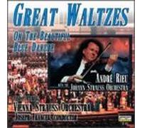 Rieu, Andre - On the Beautiful Blue Danube [IMPORT]