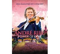Rieu, Andre - Power of Love [DVD]
