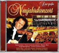 Rieu, André & Sein Johann Strauß Orchester - Andre Rieu-das Große Neujahrskonzert