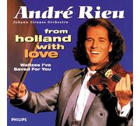 Andre Rieu - Andre Rieu: Waltzes [CD]