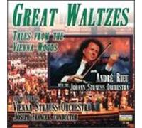 Rieu, Andre - Tales from the Vienna Woods [IMPORT]