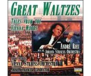 Rieu, Andre - Tales from the Vienna Woods [IMPORT]