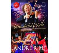 André Rieu: Wonderful World - Live In Maastricht [DVD] [2015]