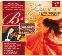Rieu,Andre - Zauber Einer Ballnacht-Zwei Herzen im Dreiviertel-
