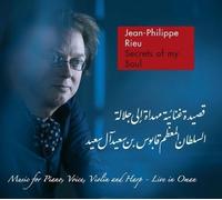 Rieu, Jean-Philippe - Jean-Philippe Rieu: Secrets Of My Soul