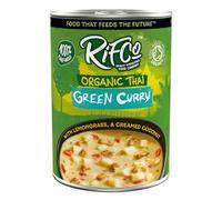 RIFCo - Organic Thai Green Curry, 6 x 400g Cans