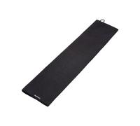 Rife Golf Microfibre Towel -Premium Microfiber Fabric - Heavy Duty Carabiner Clip for Hanging on Golf Club Bag