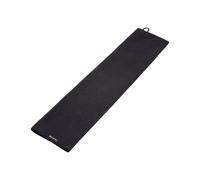 Rife Men's Golf Microfibre Towel in Black Rife Black