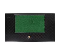 Rife Men's Golf Practice Mat in Green Rife Green