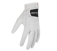 Rife Men's RX Cabretta Golf Glove, xl | American Golf white xl