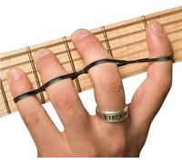 Riff BANDZ Exercise Bands for Guitar, Bass, Piano Finger Speed System - Premium Set of 3 Hand Strengtheners Accessories