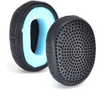 Riff Earpads - defean Replacement Ear Cushion Ear Pads Compatible with Skullcandy Riff Wireless On-Ear Headphones (Black)