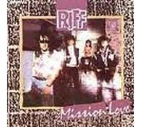 Riff - Mission love (1989) [Vinyl LP]