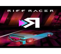 Riff Racer - Race Your Music! (PC) Steam Key - GLOBAL