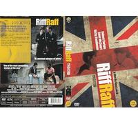 Riff-Raff (1991) By Ken Loach "R"rating Comedy Film"/ NEW DVD - NTSC, All Region (Registered Airmail)