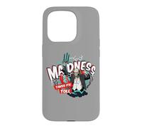 Riff Raff Madness Takes Its Toll Time Warp Lyric Case for iPhone 15 Pro