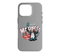 Riff Raff Madness Takes Its Toll Time Warp Lyric Case for iPhone 16 Pro