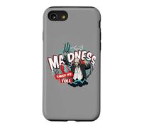 Riff Raff Madness Takes Its Toll Time Warp Lyric Case for iPhone SE (2020) / 7/8