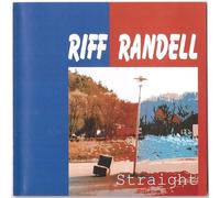 RIFF RANDELL Straight CD