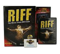 RIFF: The Music Trivia DVD Game