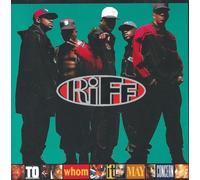 Riff - To Whom It May Concern