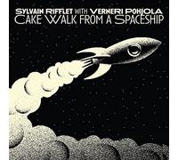 Rifflet,Sylvain - Cakewalk from a Spaceship