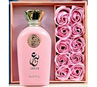 RIFFS ABEER Eau De Parfum. for Women's. Natural Spray. Long-lasting